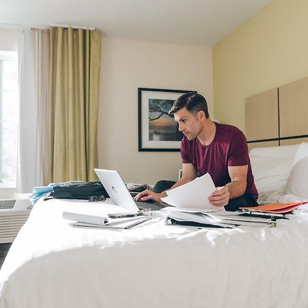 Candlewood Suites - Austin North By Ihg Экстерьер фото