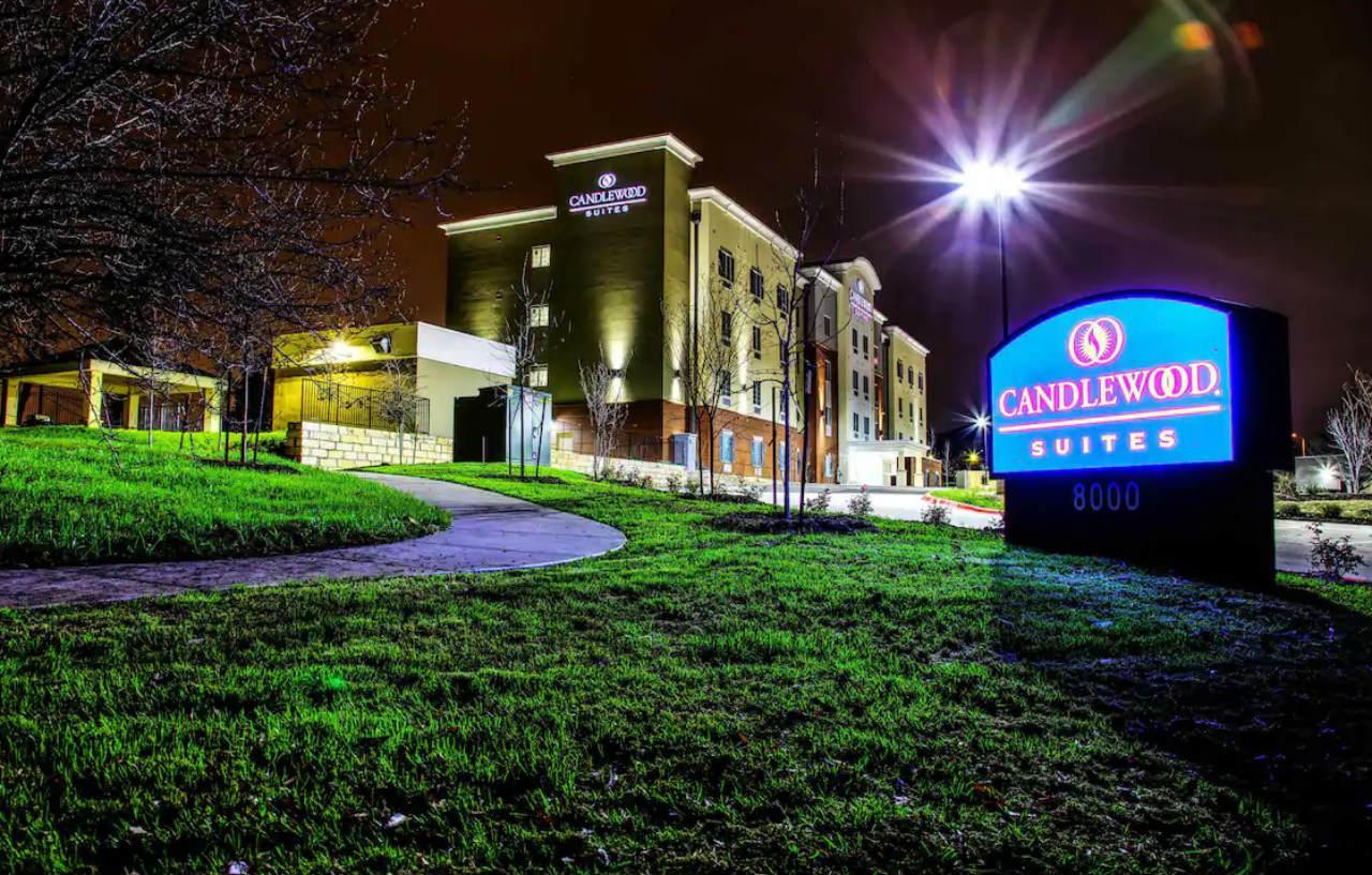 Candlewood Suites - Austin North By Ihg Экстерьер фото