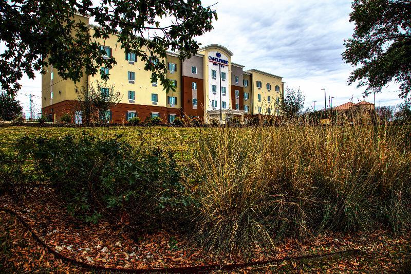 Candlewood Suites - Austin North By Ihg Экстерьер фото