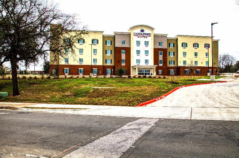 Candlewood Suites - Austin North By Ihg Экстерьер фото