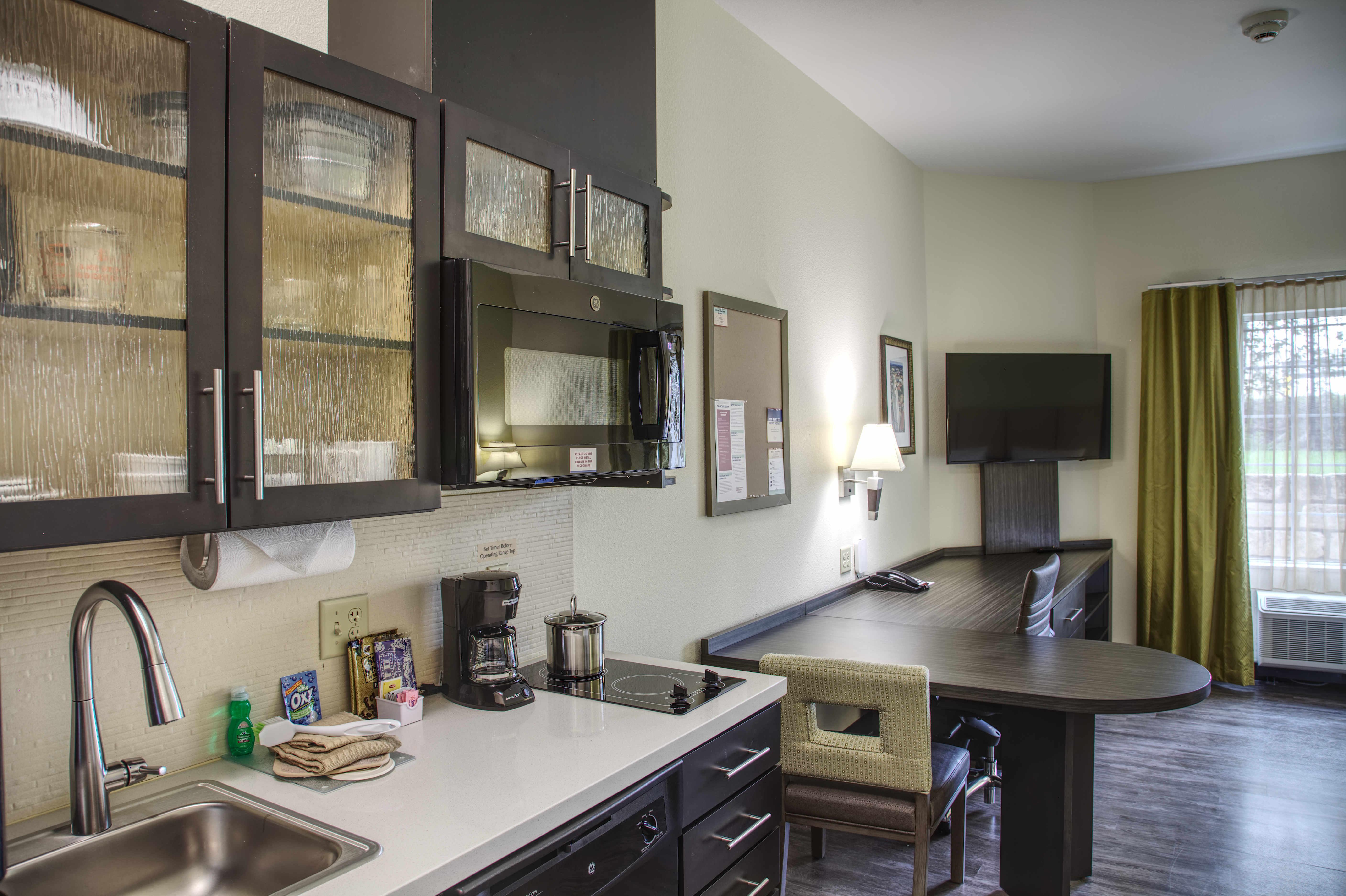 Candlewood Suites - Austin North By Ihg Экстерьер фото