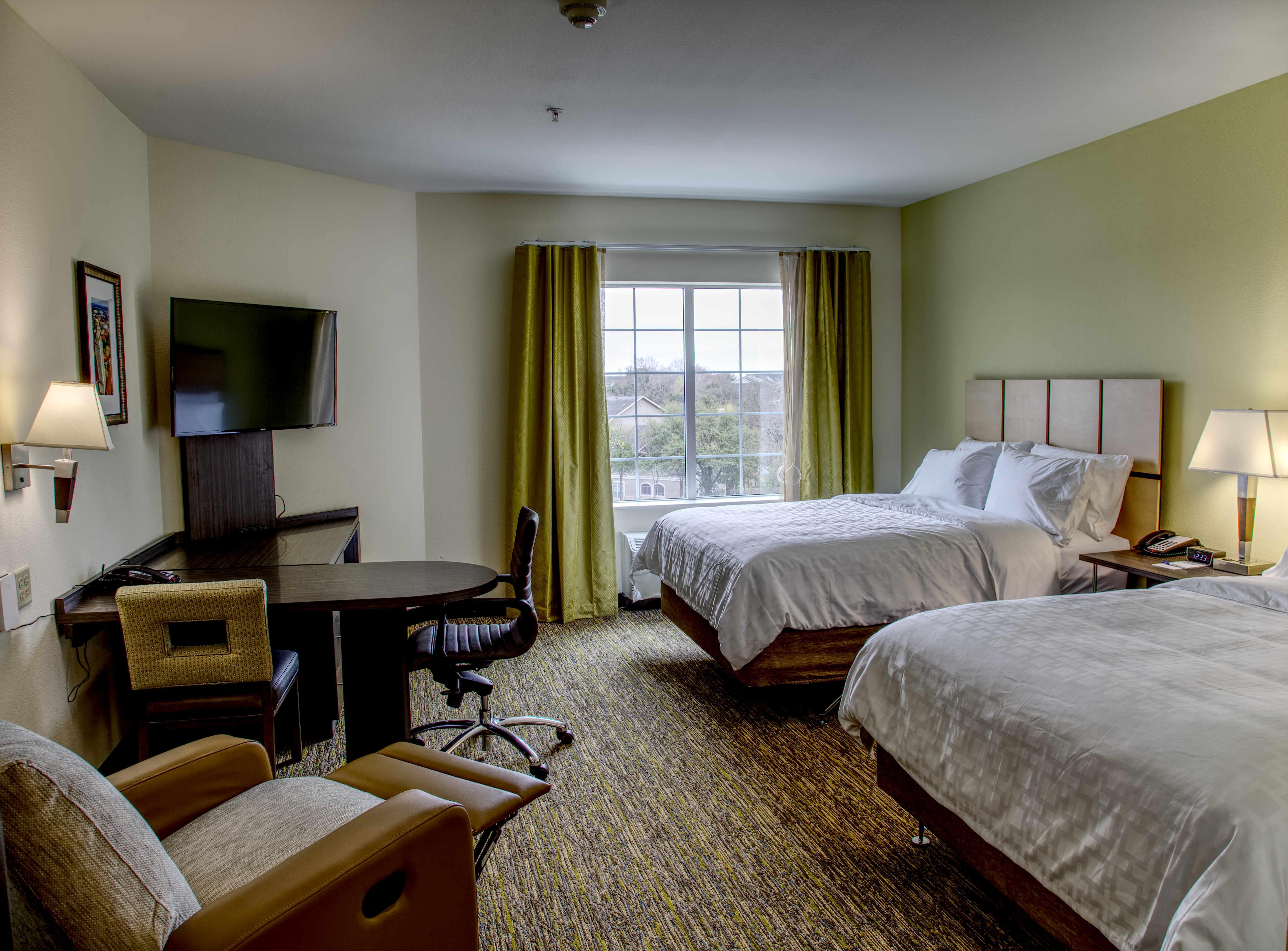 Candlewood Suites - Austin North By Ihg Экстерьер фото