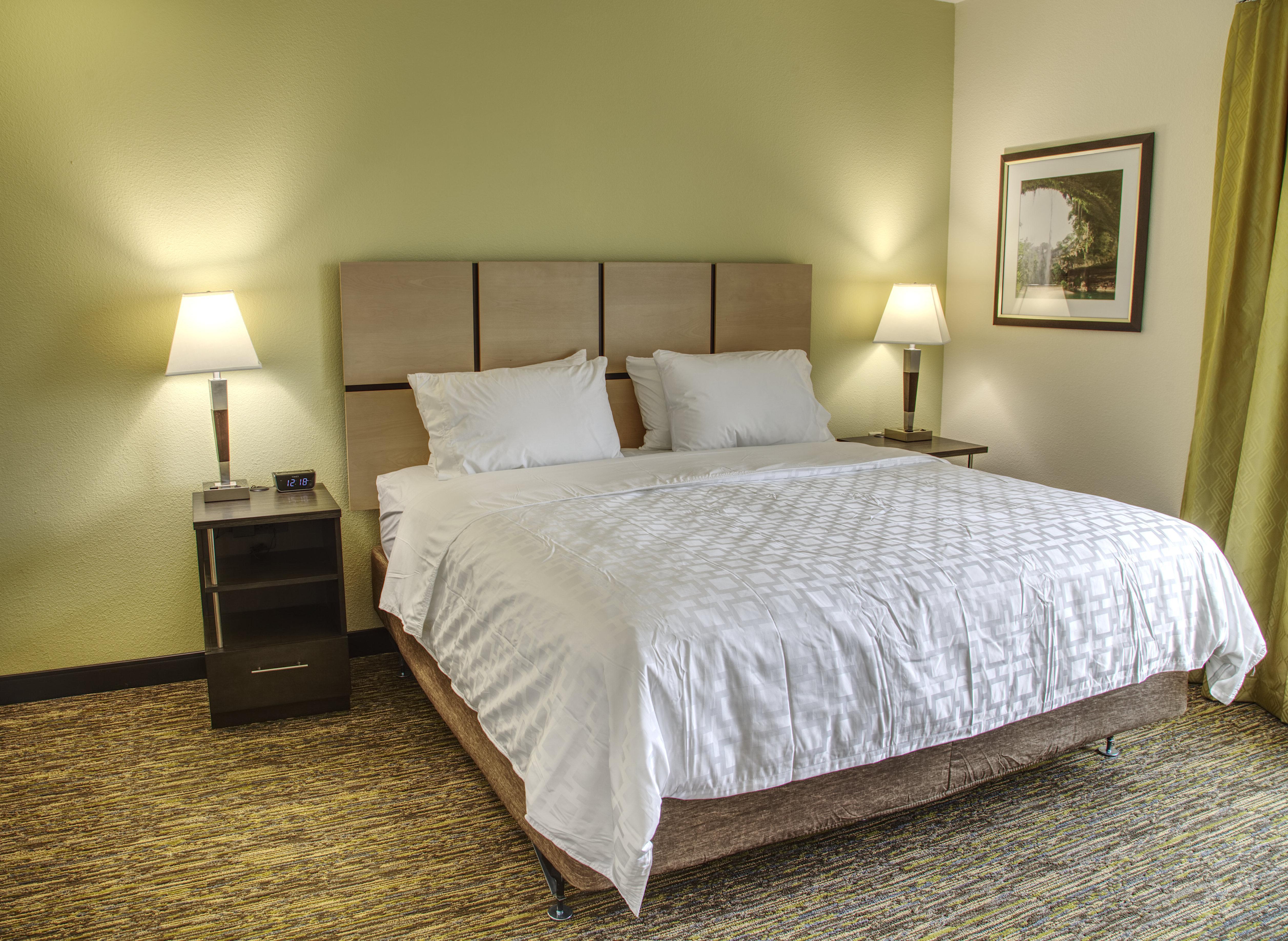 Candlewood Suites - Austin North By Ihg Экстерьер фото