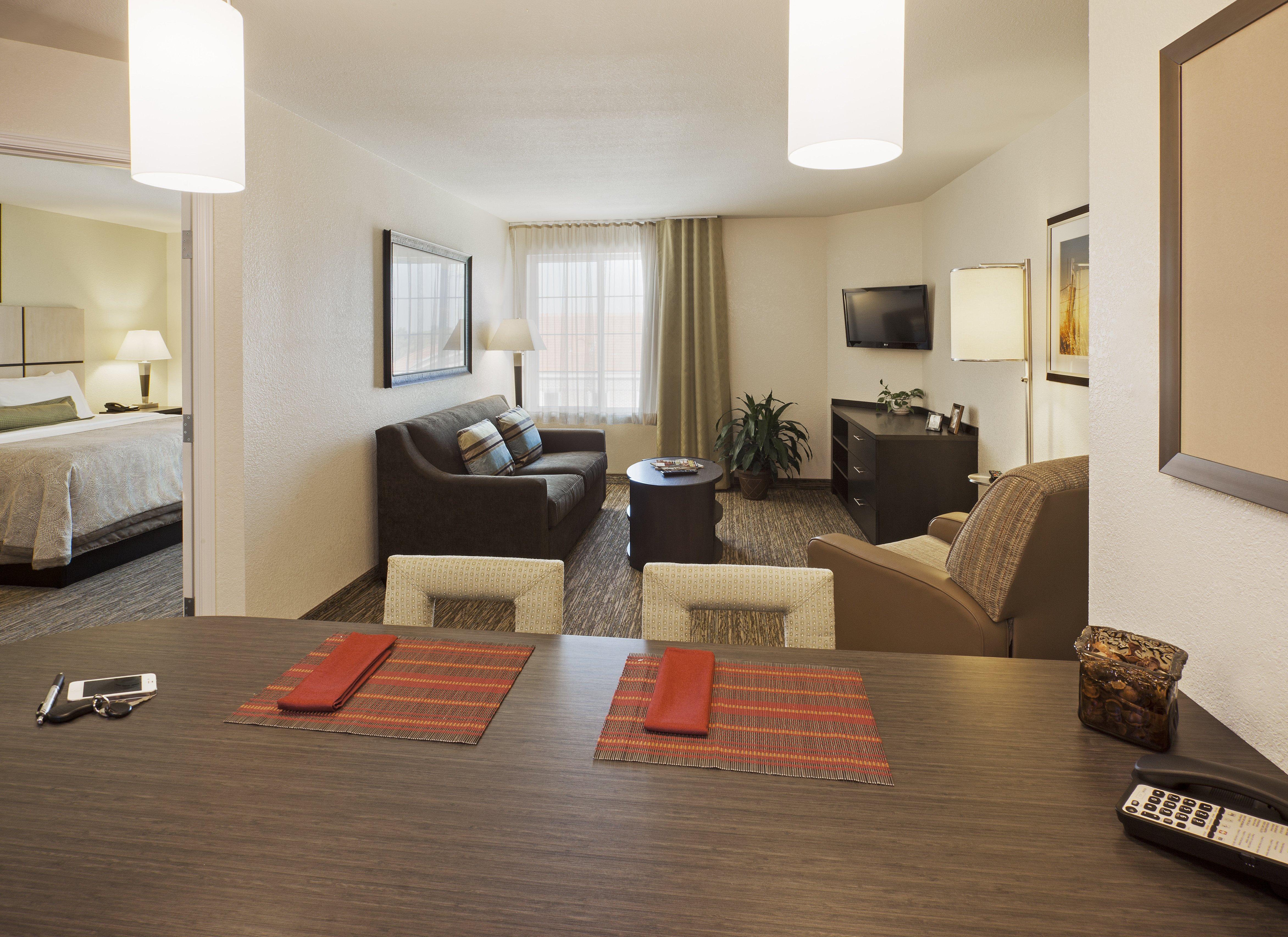 Candlewood Suites - Austin North By Ihg Экстерьер фото