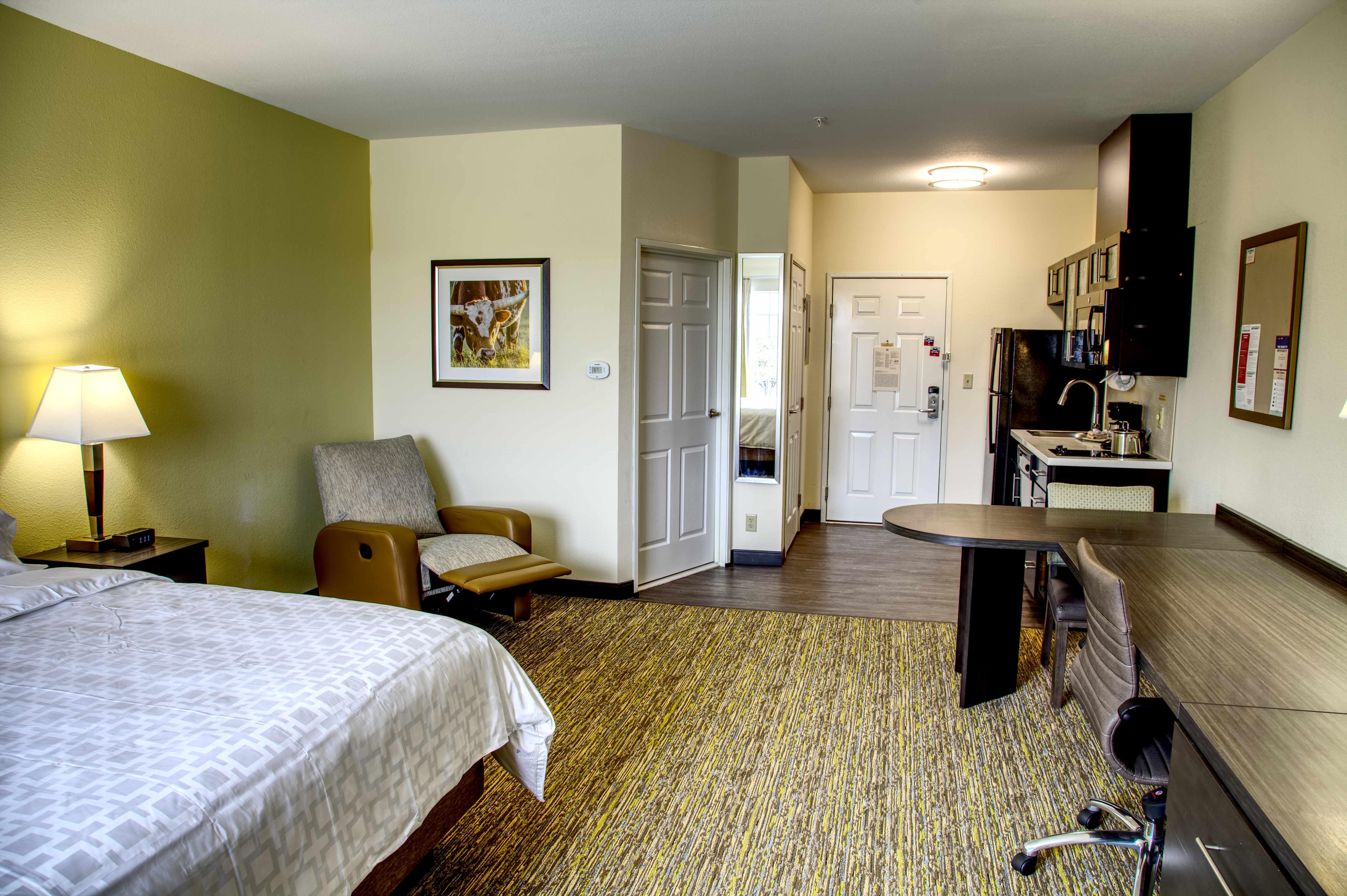 Candlewood Suites - Austin North By Ihg Экстерьер фото