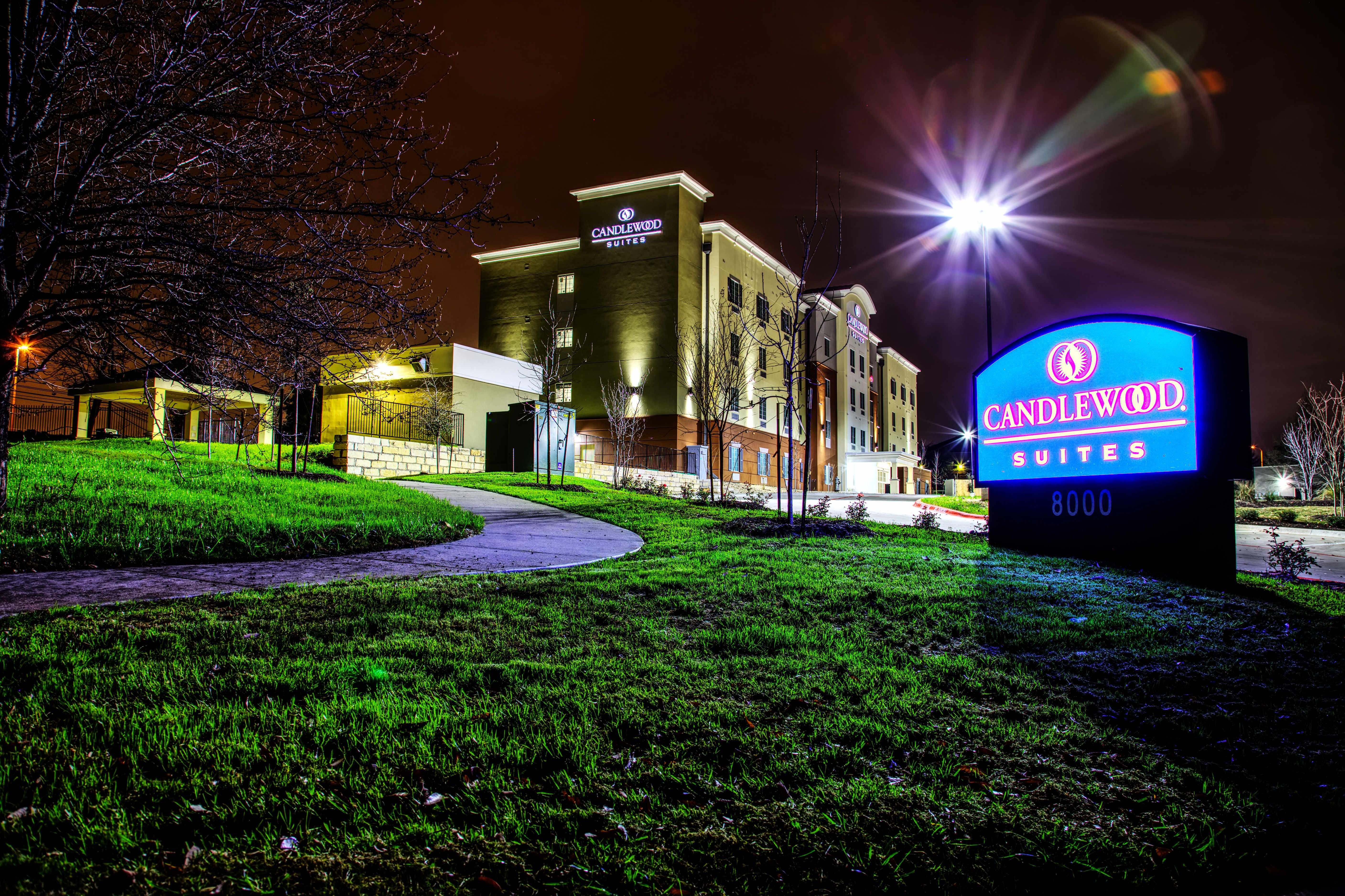 Candlewood Suites - Austin North By Ihg Экстерьер фото