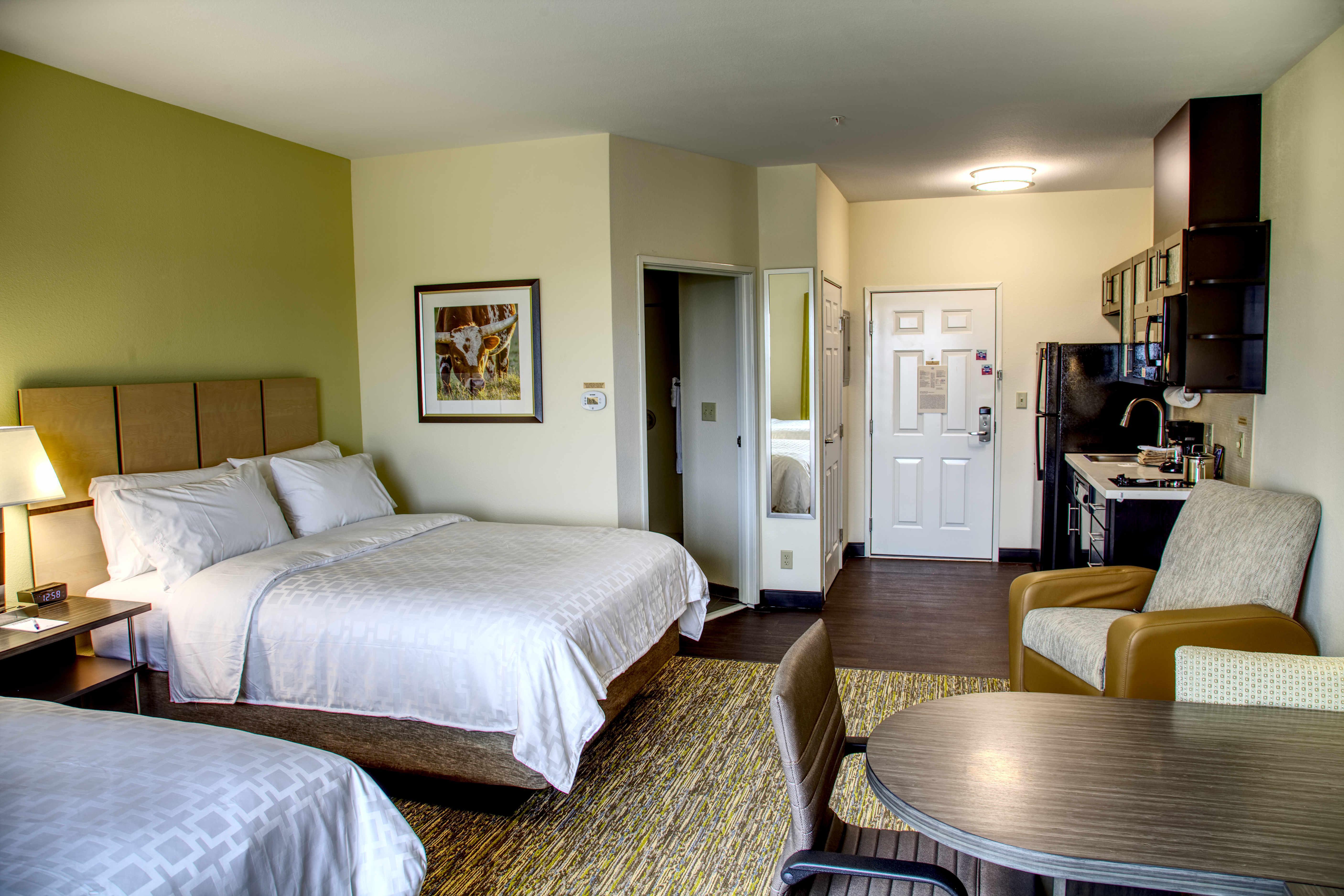 Candlewood Suites - Austin North By Ihg Экстерьер фото