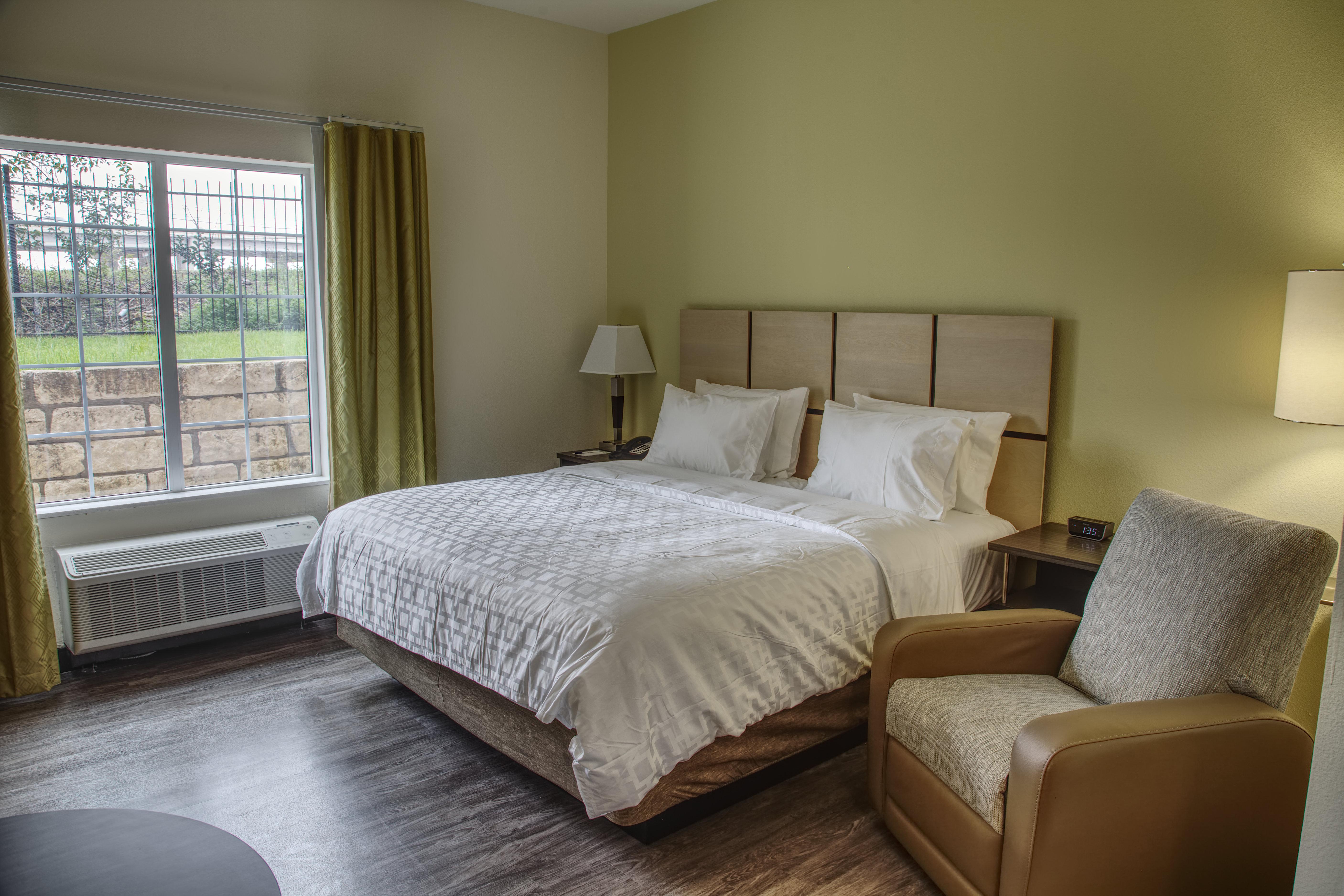 Candlewood Suites - Austin North By Ihg Экстерьер фото