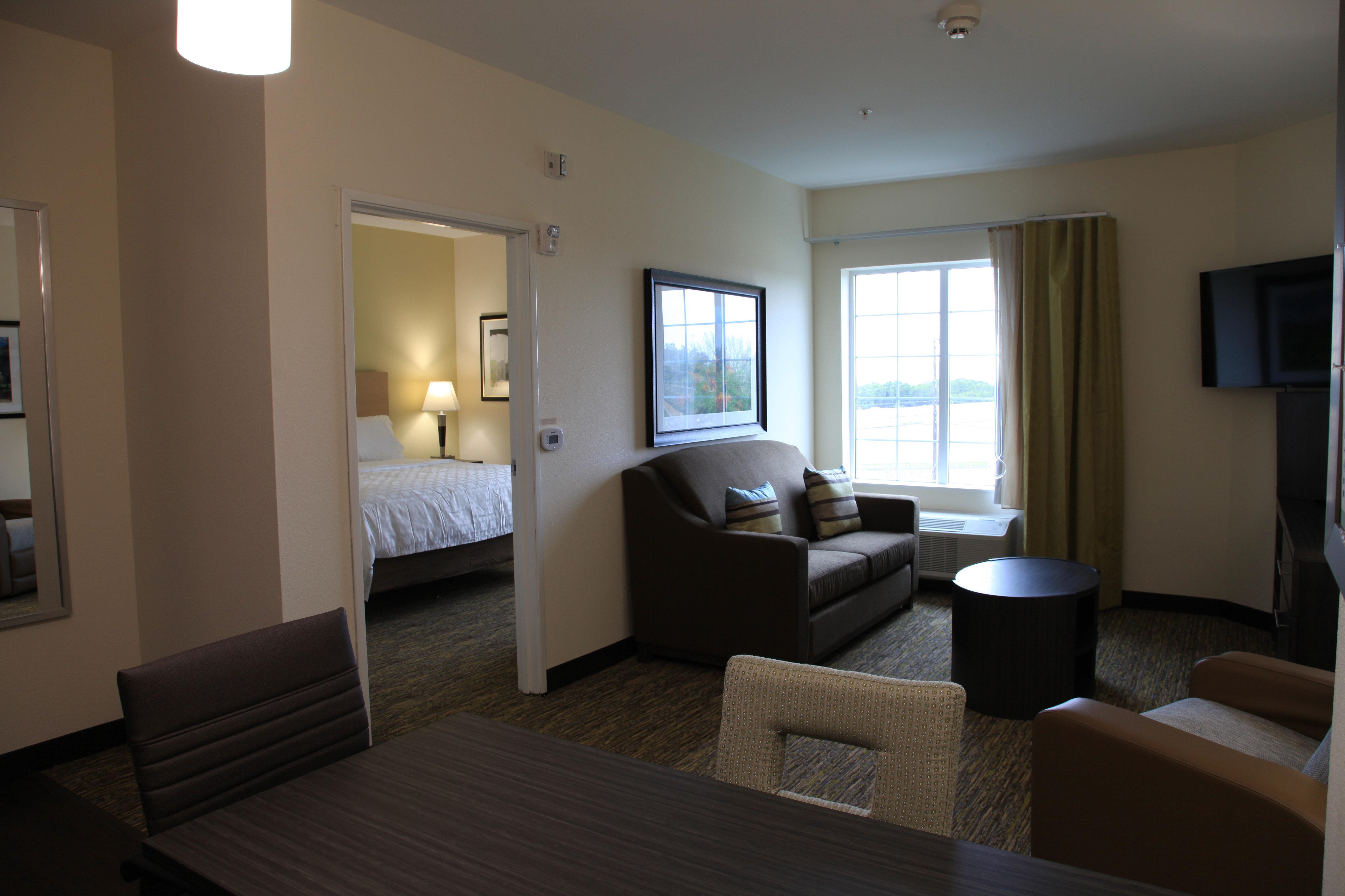 Candlewood Suites - Austin North By Ihg Экстерьер фото