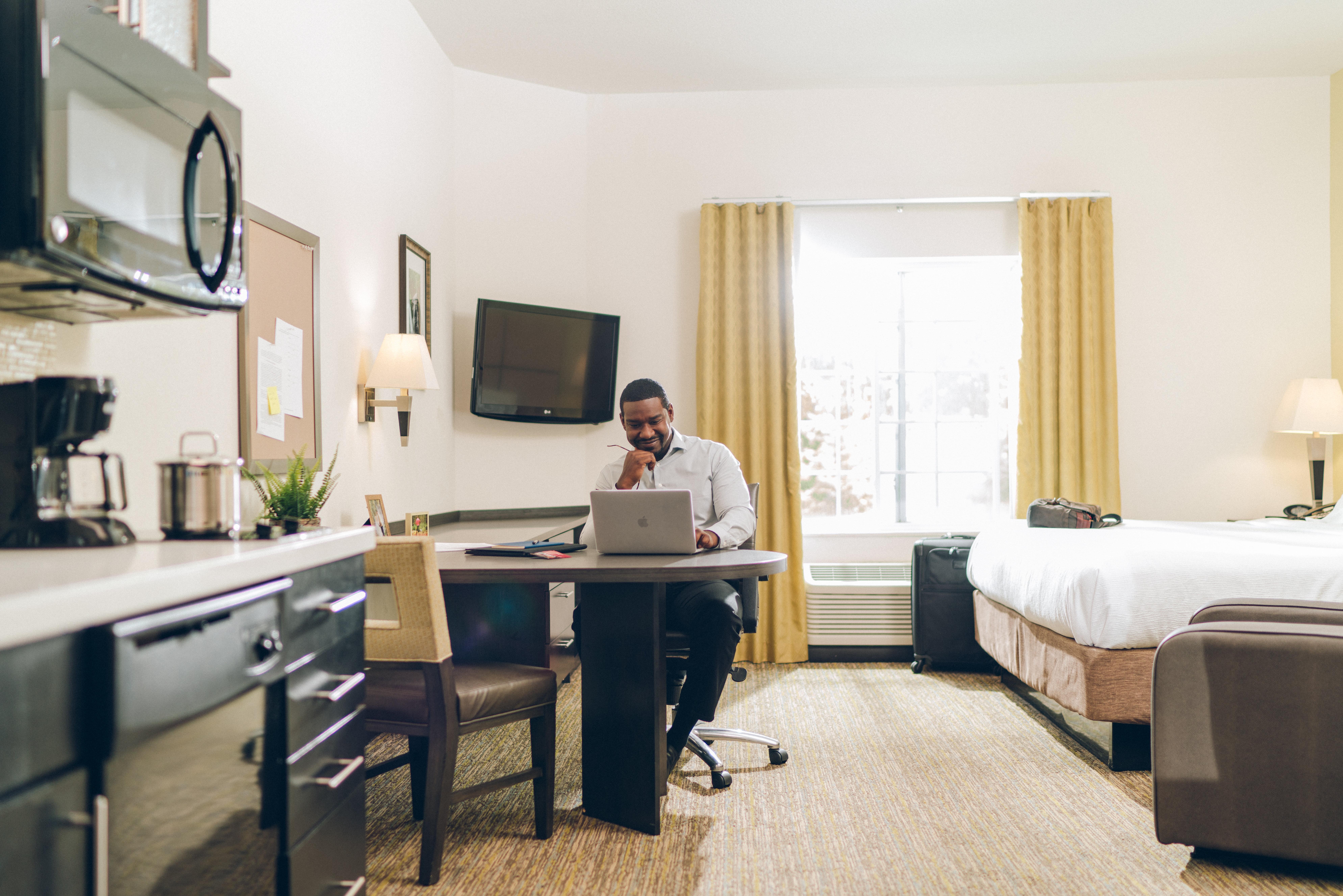 Candlewood Suites - Austin North By Ihg Экстерьер фото